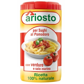 Tomato Based Pasta Sauce Seasoning