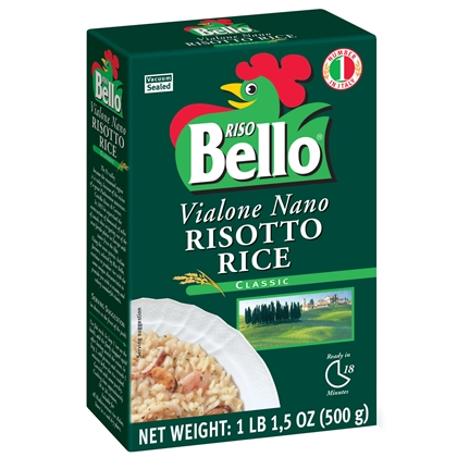 Vialone Nano Risotto Rice
