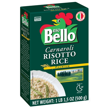 Carnaroli Risotto Rice | Gourmet Italian Food Store
