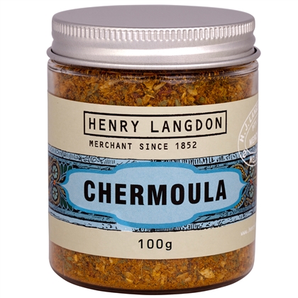 Chermoula Spice Blend