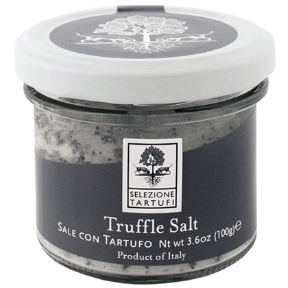 Selezione Tartufi Black Truffle Salt 5% Truffle