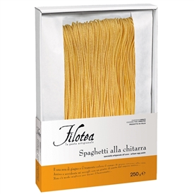 Filotea Spaghetti alla Chitarra Egg Pasta