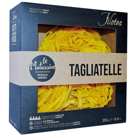 Filotea Tagliatelle Nests Egg Pasta