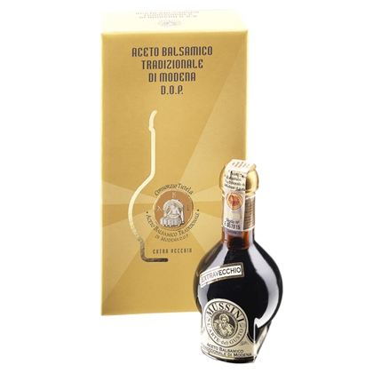 25 Year "Extra Stravecchio" Traditional Balsamic Vinegar (D.O.P.)