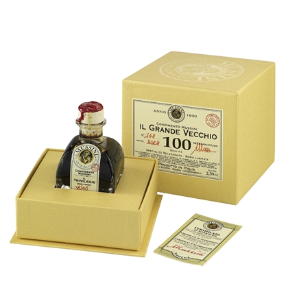 100 Year "Il Grande Vecchio" Traditional Balsamic Vinegar