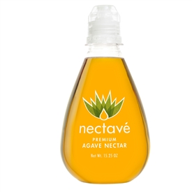 Organic Agave Nectar Tear Drop