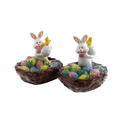Bunny in a Basket