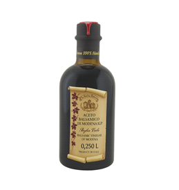 Balsamic Vinegar of Modena - Violet Label | Gourmet Italian Food Store