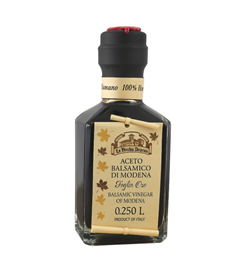 Balsamic Vinegar of Modena - Gold Label | Gourmet Italian Food Store
