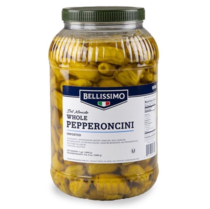 Bellessimo Whole Pepperoncini