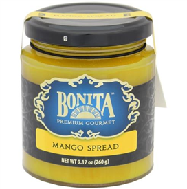 Bonita Mango Spread