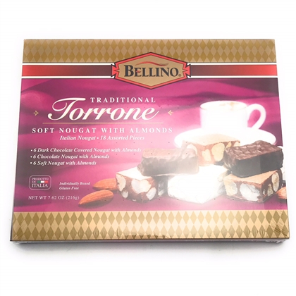 Bellino Assorted Torrone Candy
