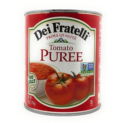 Dei Fratelli Tomato Puree 28 oz.  | Gourmet Italian Food Store