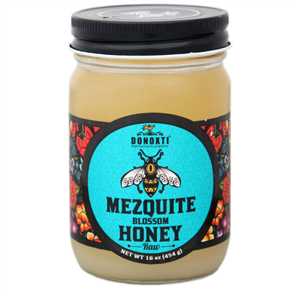 Donoxti Mezquite Blossom Honey