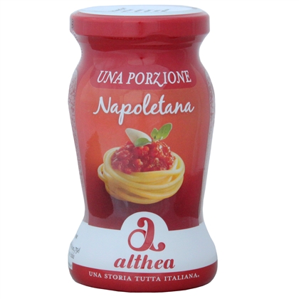 Althea Single Portion Napoletana Sauce