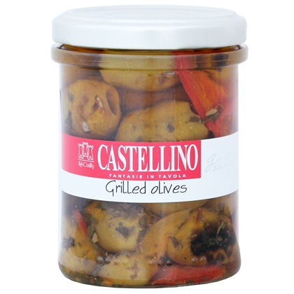 Castillano Grilled Olives