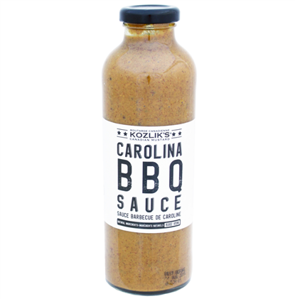 Kozlik's Carolina BBQ Sauce