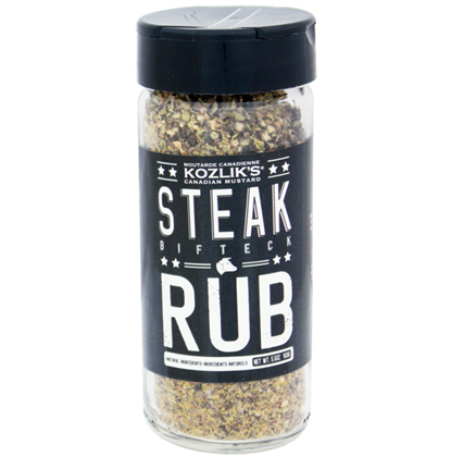 Kozlik's Steak Rub