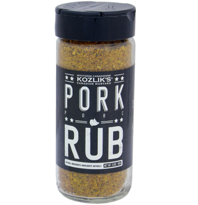 Kozlik's Pork Rub