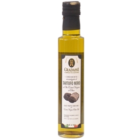 Gradassi Black Truffle Extra Virgin Olive Oil