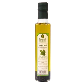 Gradassi Basil Extra Virgin Olive Oil