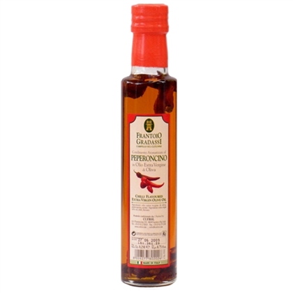 Gradassi Pepper Extra Virgin Olive Oil