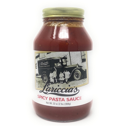 Lariccias Spicy Pasta Sauce