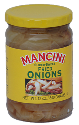 Mancini Fried Onions