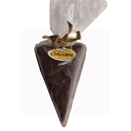 Ferrara Chocolate Covered Torrone Wedge
